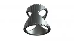 Multi-axial ring 4 in 1