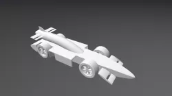 Multi F1 Car