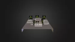 multi residential model