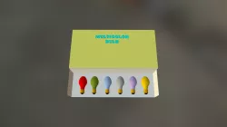Multicolor Bulb