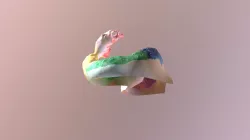 Multicolored Slinky