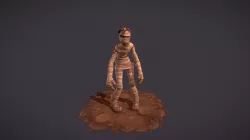 Mummy enemy