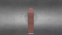 Mumu Indachi Lemari 3d Modelling Assignment New