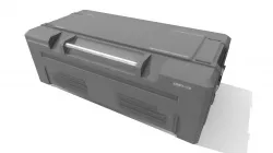 Munitions Weapon Crate