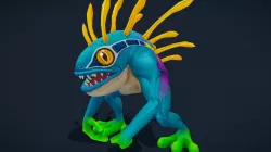 Murloc Fan Art