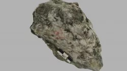 Muscovite pegmatite, Ireland