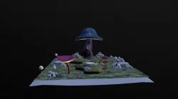 mushroom