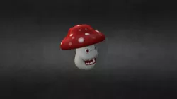 Mushroom Monster