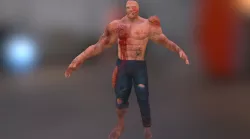 Mutant Character
