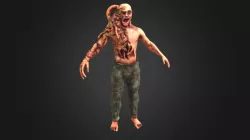 Mutant Soldier