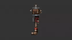 Mutant Weapon