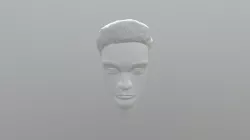 My 10th face (V2)