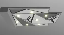 My Bedroom Ceiling