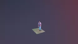 My cool 3D model from photos