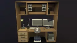 My Dream Desk Setup