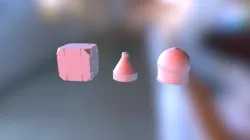 my first blender exercise