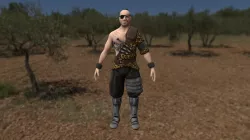 My first character!