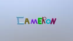 My name