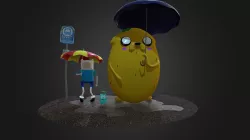 My Neighbor Jake