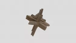 My spectacular 3D asset