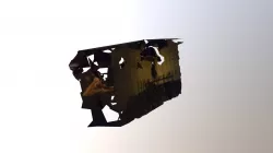 My spectacular 3D reconstruction