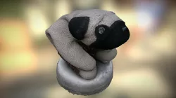 My Stuffed Dog