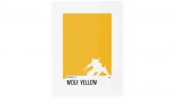 My Superhero 05 Wolverine, 30 x 40cm