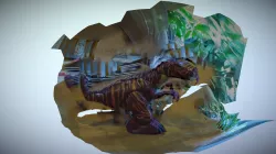 My Tyrannosaur