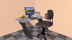 My Virtual Room