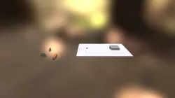 Mybasic Scene using 3Ds file