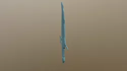 Myriad Suit Heros Blade