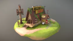 Mystery Shack