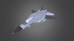 Myśliwiec F14 / F14 Jet