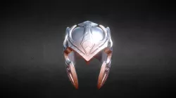 Mặt nạ STEEL - 3D crazy mask
