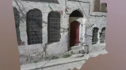 Nablus - gate p5