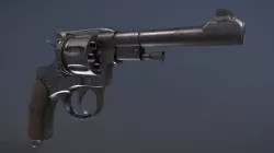 Nagant M1895 Revolver