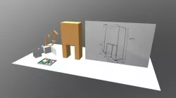 捷徑Model