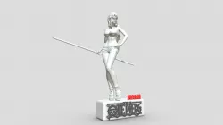 NAMI ONE PIACE - 3D PRINTABLE
