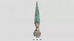 Naqada Culture Copper Dagger