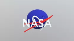 Nasa 3d Logo