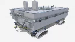 Nasa Crawler