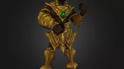 Nasus (w/o staff)