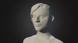 Natalie Stylized Character