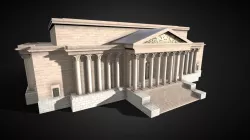 National Archives Research Center Game Model