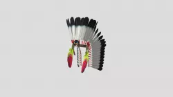 Native Indian Head Dress