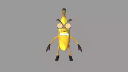 Naughty Banana