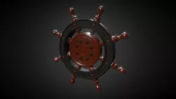 Nautical helm
