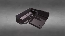 Navigation Preparation Garmin 590 For BMW - Set