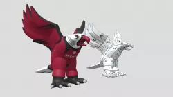 NCCU Eagle Guia Armado