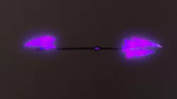 Nebula Staff